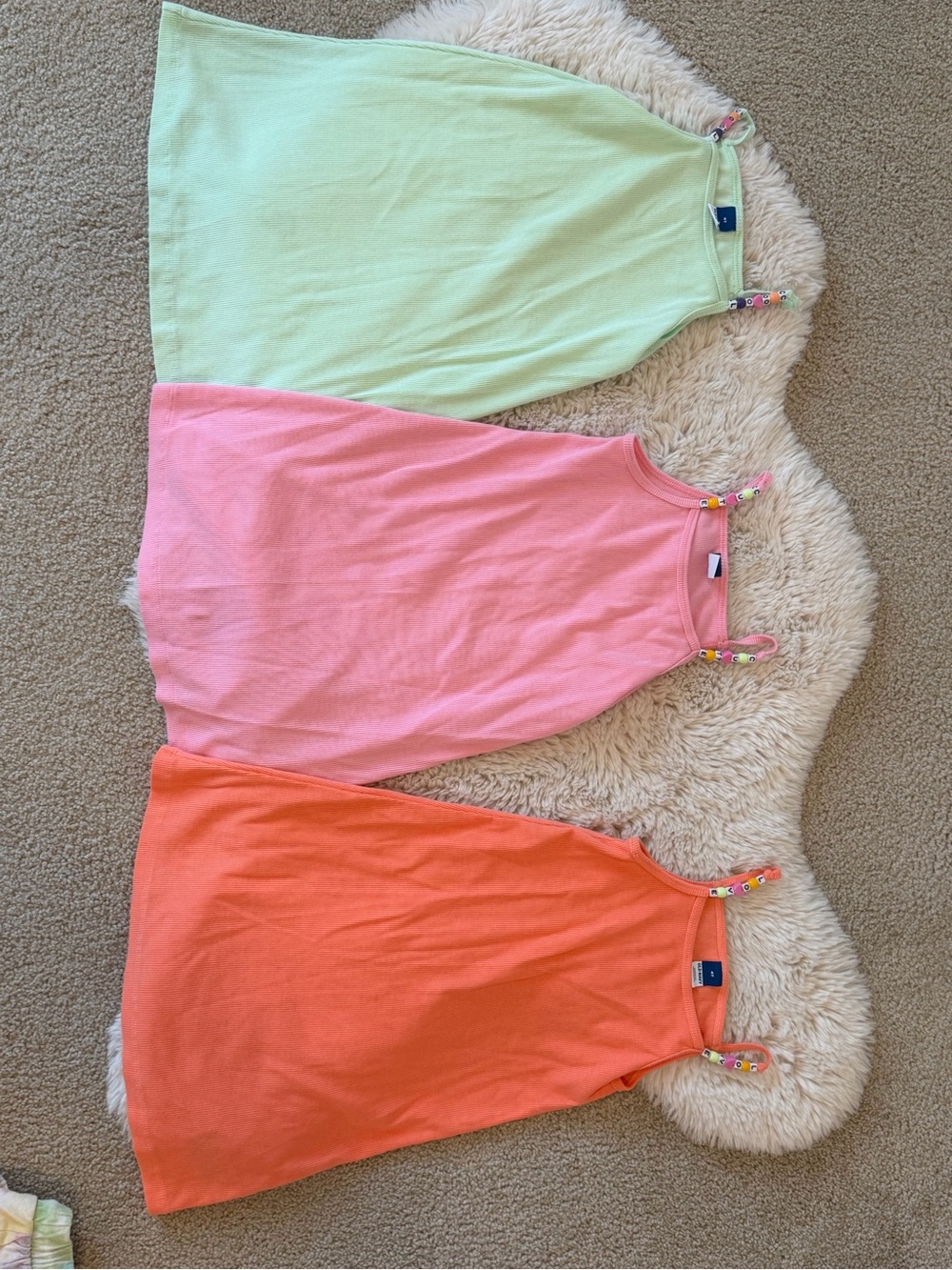 Old Navy Girls Summer Dress 3 Piece bundle